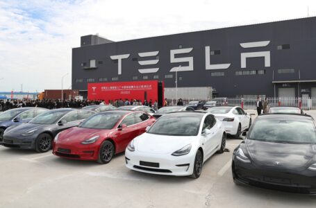 Examining the Success of Tesla’s Sales of Chinese Made Cars