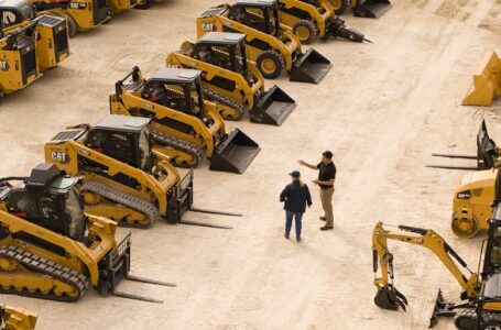 How Can Excavators Revitalize The Heavy Equipment Fleet In 2024?