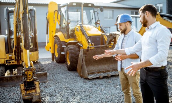 Heavy Machinery For Sale