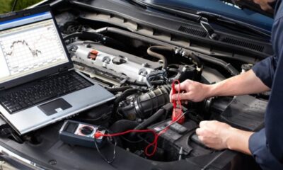 Engine Control Module